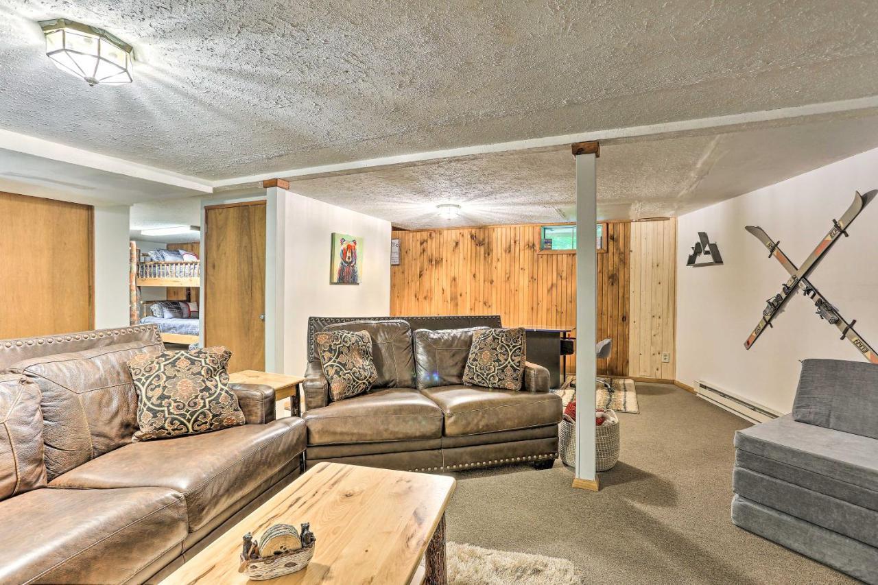 Holiday home Pocono With Fire Pit, Walk To And Beach! Pocono Lake